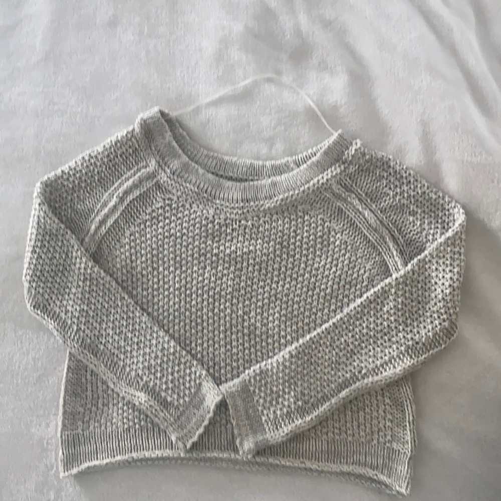 Free People Crew Neck Sweater.